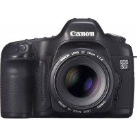 Canon EOS 5D (avise-me)